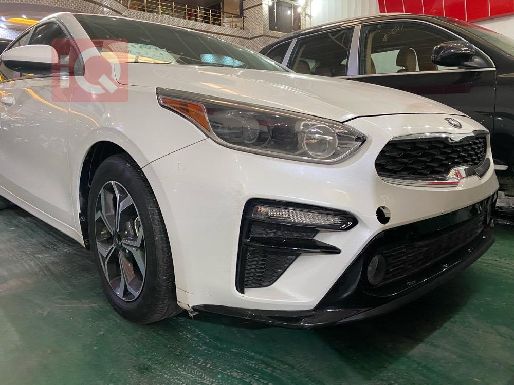 Kia Forte